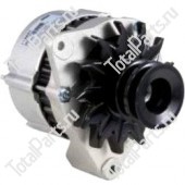 SIZE 12x55x56x10x8x30-50x ГЕНЕРАТОР / 2-bolt fixing