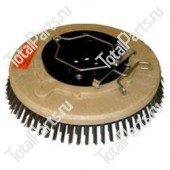 TOTALSOURCE 211252 ДИСКОВАЯ ЩЕТКА ПОДМЕТАЛЬНОЙ МАШИНЫ