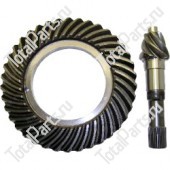 SIZE 220*398*38*352*6*28 ВЕДУЩАЯ ШЕСТЕРНЯ / INNER HOLE IS COMPLETELY ROUND