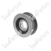 KEY NUMBER 80206 РОЛИК ЦЕПИ | ЗАПЧАСТИ ДЛЯ ПОГРУЗЧИКА DAEWOO D15/18