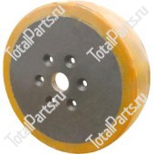 TVH 4504679 ВЕДУЩЕЕ КОЛЕСО