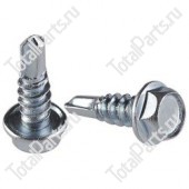 SIZE 13*4.8 САМОРЕЗ ПО МЕТАЛЛУ