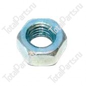 KEY NUMBER 81768 ГАЙКА DAEWOO
