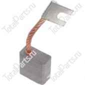 SIZE 10x20x20.2 ЭЛЕКТРОЩЕТКА BCE | ЗАПЧАСТИ ДЛЯ ПОГРУЗЧИКОВ