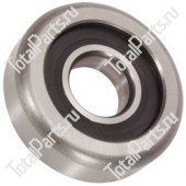 INPARTS 6101403598528 РОЛИК МАЧТЫ 35x98.5x28