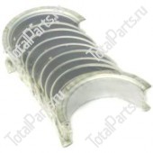 INPARTS 13013172STD ВКЛАДЫШИ КОРЕННЫЕ MI-S4Q2-STD