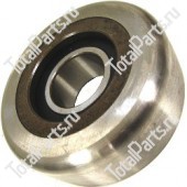 SIZE 104.3*40.9*40*30 ПОДШИПНИК МАЧТЫ | ROLLER 9