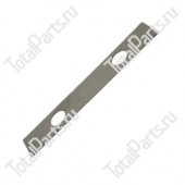 MITSUBISHI 9411107500 ПЛАСТИНА ВКЛАДЫША СКОЛЬЖЕНИЯ 0,5mm