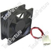 SIZE 80x80x32xDCx48x36x56 ЭЛЕКТРОВЕНТИЛЯТОР | 3300 tr/min