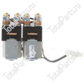KEY NUMBER 822/24B КОНТАКТОР В СБОРЕ