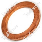 NISSAN 1527690011 УПЛОТНИТЕЛЬНОЕ КОЛЬЦО