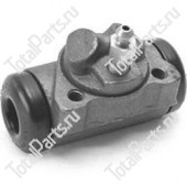 SIZE 1*25.4*2*77*38*15*7/ КОЛЕСНЫЙ ТОРМОЗНОЙ ЦИЛИНДР