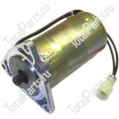 SIZE 186x137x86xYxCx1xN ЭЛЕКТРОДВИГАТЕЛЬ 48V | 0.37kW
