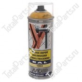 TOTALSOURCE 1239024 КРАСКА АЭРОЗОЛЬ ЖЕЛТАЯ