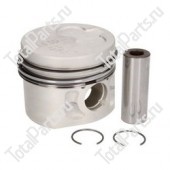 MAHLE 0298213 ПОРШЕНЬ ДВИГАТЕЛЯ