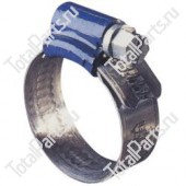 KOMATSU 4908093 ХОМУТ ВИНТОВОЙ