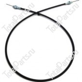 TENNANT 360343 ТРОС ТЯГОВЫЙ 047.0L .25-28/.25-28
