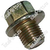 SIZE M12x1.25x19x19 СЛИВНОЙ БОЛТ ПОДДОНА