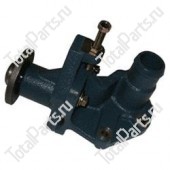 KOMATSU 21110K7273 ШКИВ ВЕНТИЛЯТОРА