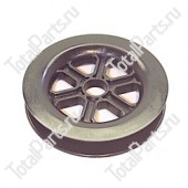 TOTALSOURCE SY73791 РОЛИК ШЛАНГА РВД МАЧТЫ