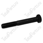 TOYOTA 005917372581 БОЛТ С ШЕСТИГРАННОЙ ГОЛОВКОЙ