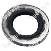 SIZE 7.5*15.5*1.3 УПЛОТНЕНИЕ BS NBR / STEEL