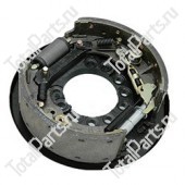 KEY NUMBER MB13BB02024 ТОРМОЗНОЙ МЕХАНИЗМ В СБОРЕ LH