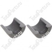 YANMAR 4TNV98 СУХАРИ КЛАПАНА НА ДВИГАТЕЛЬ