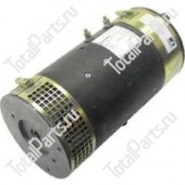KEY NUMBER KLMT2344 ЭЛЕКТРОДВИГАТЕЛЬ 24V 8.8kW