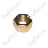 SIZE 18.5*M20*1.5*16*0*M* СПЕЦИАЛЬНАЯ ГАЙКА WAF-M 27mm