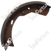 EMC-FORKLIFTPARTS 15532 ТОРМОЗНАЯ КОЛОДКА