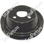 TVH 12743485 ШКИВ ДЛЯ КЛИНОВЫХ РЕМНЕЙ
