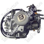 DAEWOO-DOOSAN A219898 КАРБЮРАТОР ДЛЯ ПОГРУЗЧИКА С ДВИГАТЕЛЕМ 4G63