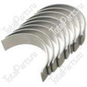 YANMAR 12990023601(R2) ВКЛАДЫШИ ШАТУННЫЕ 0.50