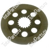 SIZE 50.5*208*4.5*18*I*P ДИСК КПП | WITH WAFFLE TEXTURE