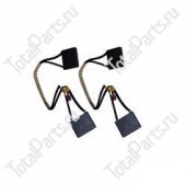 TOTALSOURCE SY78645 НАБОР ЭЛЕКТРОЩЕТОК 2ШТ.