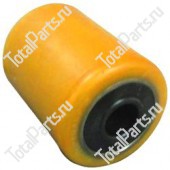 SIZE 80x95x20xWSx100xPOLY РОЛИК ТЕЛЕЖКИ