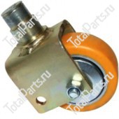 KEY NUMBER 193PUR/100/40FAD КОЛЕСО ОПОРЫ 51058752