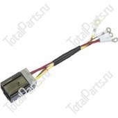 SIZE 185x1x4 ПРОВОД ЗАМКА ЗАЖИГАНИЯ 6mm2