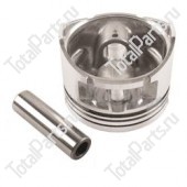KEY NUMBER P05703150 ПОРШЕНЬ H25 1.50