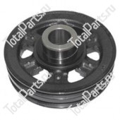 TOTALSOURCE SY57833 ШКИВ РЕМНЕЙ