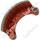 SISU 802310671 ТОРМОЗНАЯ КОЛОДКА