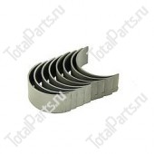 YANMAR 12990023600 ВКЛАДЫШИ ШАТУННЫЕ STD КОМПЛЕКТ