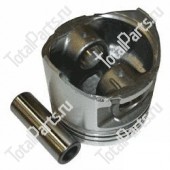 KOMATSU 12990122081 ПОРШЕНЬ ДВИГАТЕЛЯ 4D94E