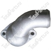 XINCHAI NB485BPG КРЫШКА ТЕРМОСТАТА НА ДВИГАТЕЛЬ