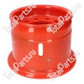 SIZE 10x6 1/2x110x142x9.8 ДИСК КОЛЕСНЫЙ СВАРНОЙ