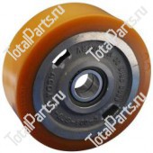 SIZE 230*85*68*42*JRM4068 ГРУЗОВОЙ РОЛИК / STANDARD LOAD WHEEL WITH BEARING