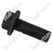 TOYOTA 815527609371 БОЛТ С ШЕСТИГРАННОЙ ГОЛОВКОЙ