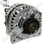 BOSCH 0121715004 ГЕНЕРАТОР