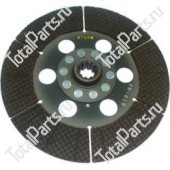 TOYOTA 315502660071 ДИСК СЦЕПЛЕНИЯ